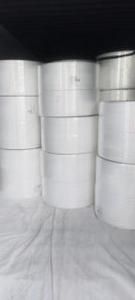 Tissu non tissé spunbond pp SSS, grammage 11 g/m², rouleau de polypropylène pour emballage, entoilage, sac écologique personnalisé, TNT non tissé - Product Image 4