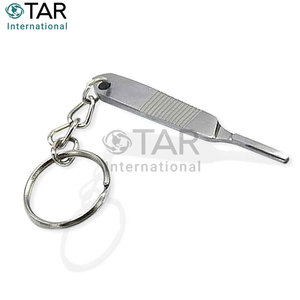 Mini Bisturí de Juguete con Llavero, Instrumento Quirúrgico Médico, Mini Bisturí para Médicos, Enfermeras, Estudiantes, Coleccionable - Product Image 5