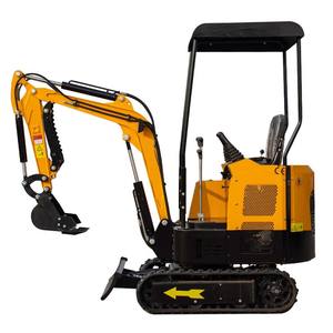 Miniexcavadora Eléctrica Lich EPA con Motor, 1 Año de Garantía, Alta Eficiencia, Cucharón de 0.03m, Potencia de 8.9kW - Product Image 4