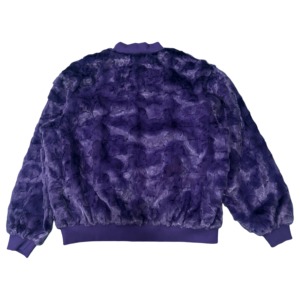 Manteau long en fausse fourrure de luxe pour femme, chaud et doux, idéal pour l'hiver, style mode, vente en gros OEM ODM directement de l'usine - Product Image 6