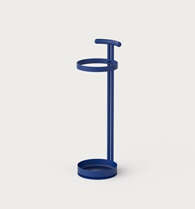 Porta Paraguas Metálico Rojo, Ideal para la Entrada, Decoración del Hogar, Elegante Soporte de Almacenamiento, Diseño Moderno que Ahorra Espacio, Hecho en India - Product Image 2