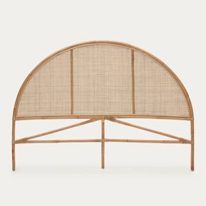 Cabecero de bambú ecológico personalizable, paneles de cama de mimbre, flexibles, cantidad mínima - Product Image 2