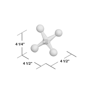 Sculpture rectangulaire en aluminium, décoration religieuse animale antique, faite à la main, ornement de table moderne, pour la maison, le bureau, ou comme cadeau - Product Image 2