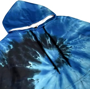 Sudaderas con capucha unisex, diseño personalizado, sublimación, deportes, moda, 100% poliéster, tela polar, teñido anudado, impresión sublimada - Product Image 6