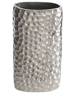 Jarrón de Metal Hecho a Mano Moderno para Mesa, 31x16 cm, Soporte Contemporáneo para Arreglos Florales, para Diseñadores de Interiores y Arquitectos - Product Image 4