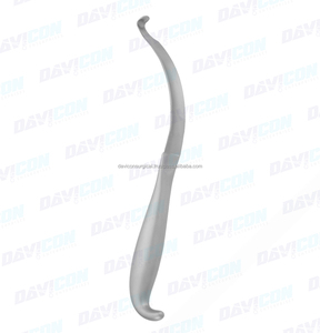 Retractor Bucal Extraoral de Acero Inoxidable para Cirugía Dental y Oral, para Procedimientos Orales, Maxilofaciales y Dentales - Product Image 3