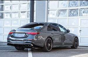 Mercedes Benz S63 AMG 4Matic L, Sedán de Lujo y Alto Rendimiento, Auto Ejecutivo Premium con Características Avanzadas de Seguridad - Product Image 5
