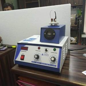 Venta exclusiva de aparatos de alta calidad con microprocesador de 230V para puntos de fusión y ebullición del fabricante líder de la India. - Product Image 1