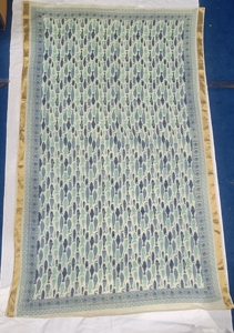 Écharpe en coton doux, paréo, sarong, motif poisson, couverture de plage légère, cache-maillot d'été imprimé, foulard, cadeau pour femme - Product Image 6