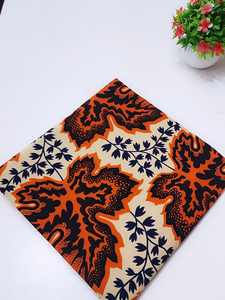 Tela de Algodón 100% con Estampado Africano Personalizado, Estampado Ankara, para Moda Tradicional y Moderna - Product Image 6