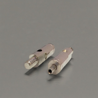 Pince de serrage lisse pour câbles de suspension, clip pour câble métallique, kit de suspension pour lampe