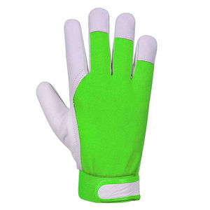 Gants de sécurité industriels robustes et de haute qualité à prix abordable, souples, pour l'extérieur, à usage général, compatibles écran tactile, anti-boulochage - Product Image 4