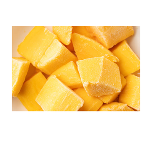 Mango Congelado IQF de Vietnam de Alto Contenido de Azúcar (High Brix) para Franchises de Smoothies y Expansión de Fábricas de Jugos - Product Image 1
