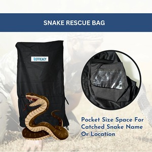 Housse en tissu Snake Beg Only Block-Waltzer India WI-SB-ONLY - Product Image 2