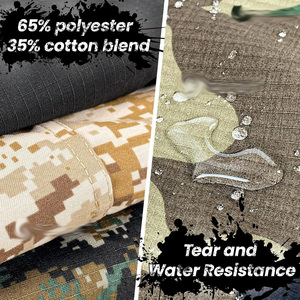 Uniforme de chasse et de randonnée camouflage haut de gamme, vêtements d'aventure en plein air respirants, fournisseur de haute qualité - Product Image 5