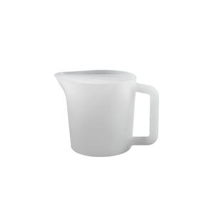 Glue Mixing Cup Lattice With Handle Palette Cup Glue Mixing Tool Pigment Color Mixing <b>Resin</b> Silicone Mold - Product Image 5