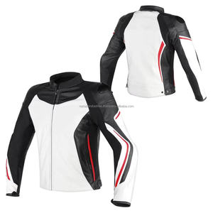 Chaqueta de Motocicleta de Algodón Personalizada para Hombre, a Prueba de Viento, Talla Grande, Ropa Deportiva de Invierno - Product Image 2