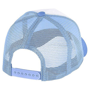 Gorra de Béisbol Bordada con Malla Trasera, Gorra Snapback Ajustable, Gorra Deportiva para Hombres y Mujeres, Actividades al Aire Libre - Product Image 4