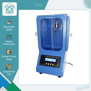 Oferta Especial en Probador de Gravedad Específica de Lectura Directa, Antideslizante, Fácil de Operar, Calidad Estándar, a Precio de Mercado Nominal - Product Image 3