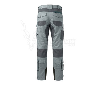 Design Durable Cotton Breathable Quick Dry Multi Pocket <b>Work</b> Pants Abrasion Resistant Outdoor <b>Cargo</b> Trousers - Product Image 6