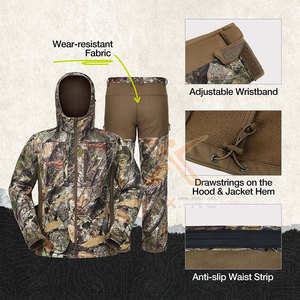 Uniforme de Camuflaje al por Mayor, Nuevo Estilo, Cómodo, a Bajo Precio - Product Image 2