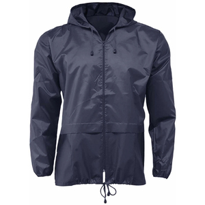 Customized Men's Breathable Water replant Eco-Friendly Thin Windbreaker <b>Jacket</b> In Different Colors Winter Sports OEM Service - Product Image 4