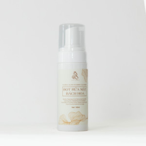 R.E.A.EAL COSMESTIC Nettoyant Moussant Floral Format Voyage 150ml – Nettoyage en Profondeur & Rafraîchissant, Adoucissant pour Tous Types de Peaux - Product Image 4
