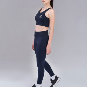 Nouvel ensemble de yoga pour femmes, vêtements de sport pour femmes, tenue de sport active, ensemble de fitness pour la course à pied, ensemble de yoga sans couture, ensemble de sport - Product Image 5