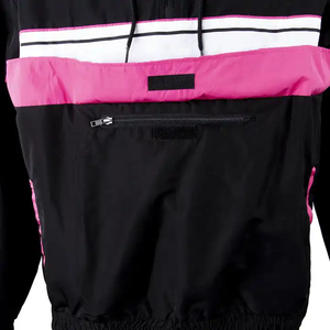 <b>Women's</b> Black Pink <b>White</b> Solid Casual 2 Piece <b>Shorts</b> Set Full Sleeve Knitted Breathable Waterproof Quick Dry Winter Regular Fit - Product Image 5