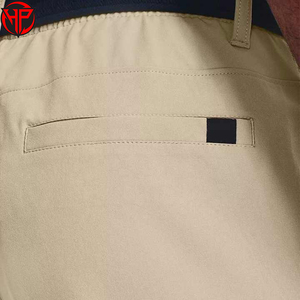 Pantalones Cortos de Golf Color Caqui para Hombre, de Secado Rápido, Transpirables, Elásticos, Casuales, Deportivos, con Bolsillos, Pantalones Cortos de Golf de Alto Rendimiento para Hombre - Product Image 6