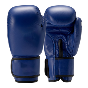 Gants de sport professionnels, nouveau design, logo personnalisé, gants de boxe spéciaux pour l'entraînement, gants de boxe à lacets. - Product Image 6