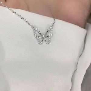 สร้อยคอจี้เพชรสุดหรู18K สำหรับปลูกในห้องทดลองทองคำเครื่องประดับเพชรเม็ดเดี่ยวที่ได้รับการรับรองคุณภาพสูงขายดีเครื่องประดับแฟชั่นคุณภาพดีสำหรับผู้หญิง - Product Image 1