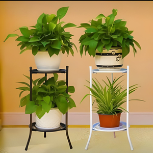 Nouveauté : Jardinières contemporaines en métal, grandes jardinières d'extérieur personnalisées, jardinières en acier corten, jardinières en fer - Product Image 6