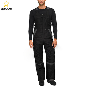 Overol de Trabajo Balístico Tundra para Hombre con Cobertura de Visibilidad Adicional - Product Image 1
