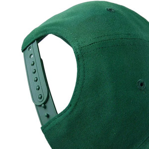 Casquettes de golf sur mesure, coupe ample, pour hommes et femmes, qualité supérieure, nouveau design, casquette de golf unisexe personnalisée en gros - Product Image 6