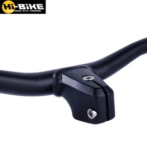 Guidon monobloc intégré en aluminium de 580mm pour vélo d'enfant pour vélos d'enfants - Product Image 3