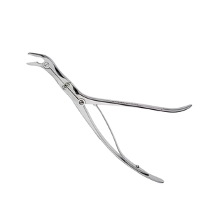 Pince à os professionnelle en acier inoxydable, instrument chirurgical orthopédique, vente chaude, certifiée CE ISO, logo personnalisé OEM - Product Image 1