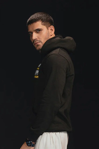 Sudadera con Capucha ''SOSH 4'' para Hombre, Sudadera Motivacional - Product Image 2