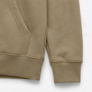 เสื้อฮู้ดดี้ผ้าฝ้ายฟลีซขนาดใหญ่ปักโลโก้ตามสั่ง สีพื้น สำหรับพนักงานบริษัทและงานอีเว้นท์ เนื้อผ้านุ่ม สีตามสั่ง - Product Image 6