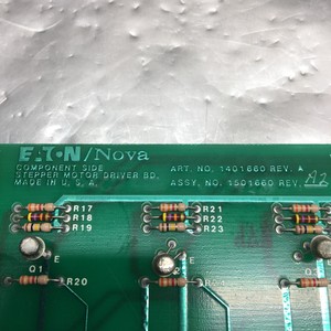 EATON NOVA/AXCELIS 1501660ชุดประกอบแผงวงจรสำหรับสเต็ปเปอร์มอเตอร์ – อุปกรณ์และชิ้นส่วนเซมิคอนดักเตอร์คุณภาพระดับโลกที่ได้รับความไว้วางใจ - Product Image 3