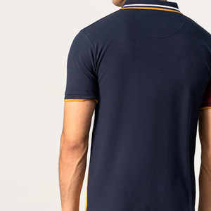 Camisetas Polo Sublimadas para Hombre de Buen Material y Diseño Popular, Marca Privada, Crea Tu Propio Estilo, Camiseta Polo de Manga Corta para Hombre - Product Image 6