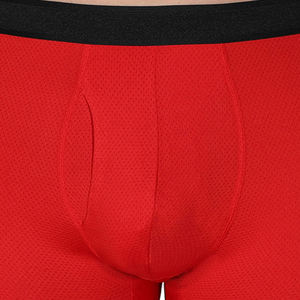 Ropa Interior Masculina, Calzoncillos Boxer de Algodón, Calzoncillos Boxer Deportivos Juveniles Coreanos, Calzoncillos Sexys para Hombre - Product Image 6
