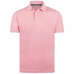 Chemises polo décontractées pour hommes, nouvelle collection, design tendance, logo personnalisé, couleur unie, respirantes, pour hommes - Product Image 1