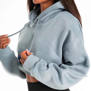Pull-over style unique, design original, bonne qualité, sweat-shirts courts pour femmes, toutes les meilleures variétés de sweat-shirts courts pour femmes - Product Image 6
