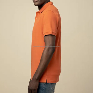 Polo de Golf Personalizado con Impresión, Secado Rápido, Polos de Golf Lisos 100% Poliéster Sublimado, Polo de Golf en Blanco para Hombre - Product Image 3