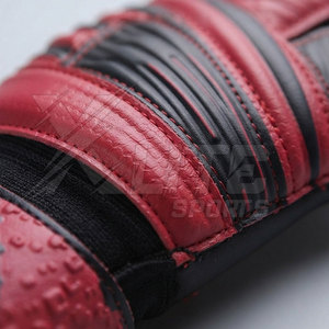 Gants d'entraînement de gardien de but pour jeunes en cuir, antidérapants, respirants, à doigts complets, pour l'entraînement au football junior, les équipes scolaires et le développement des compétences - Product Image 6
