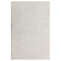 New Zealand Wool Handmade Modern Floral Non-Slip Luxury Home Floor Rug