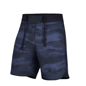 Pantalones Cortos de Artes Marciales de Alta Calidad y Comodidad, Último Modelo, Elegantes y Modernos, para Entrenamiento de Lucha, Hechos en Pakistán - Product Image 4