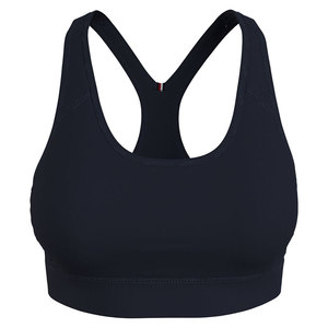 Sujetador Deportivo para Mujer de Alta Sujeción, Transpirable y Ecológico, con Logotipo Frontal, Material de Poliéster/Algodón - Product Image 5