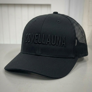 Casquette Trucker Personnalisée 6 Panneaux Broderie 3D Dos en Maille Visière Courbée Réglable Snapback OEM ODM Marque Privée Faible MOQ - Product Image 2